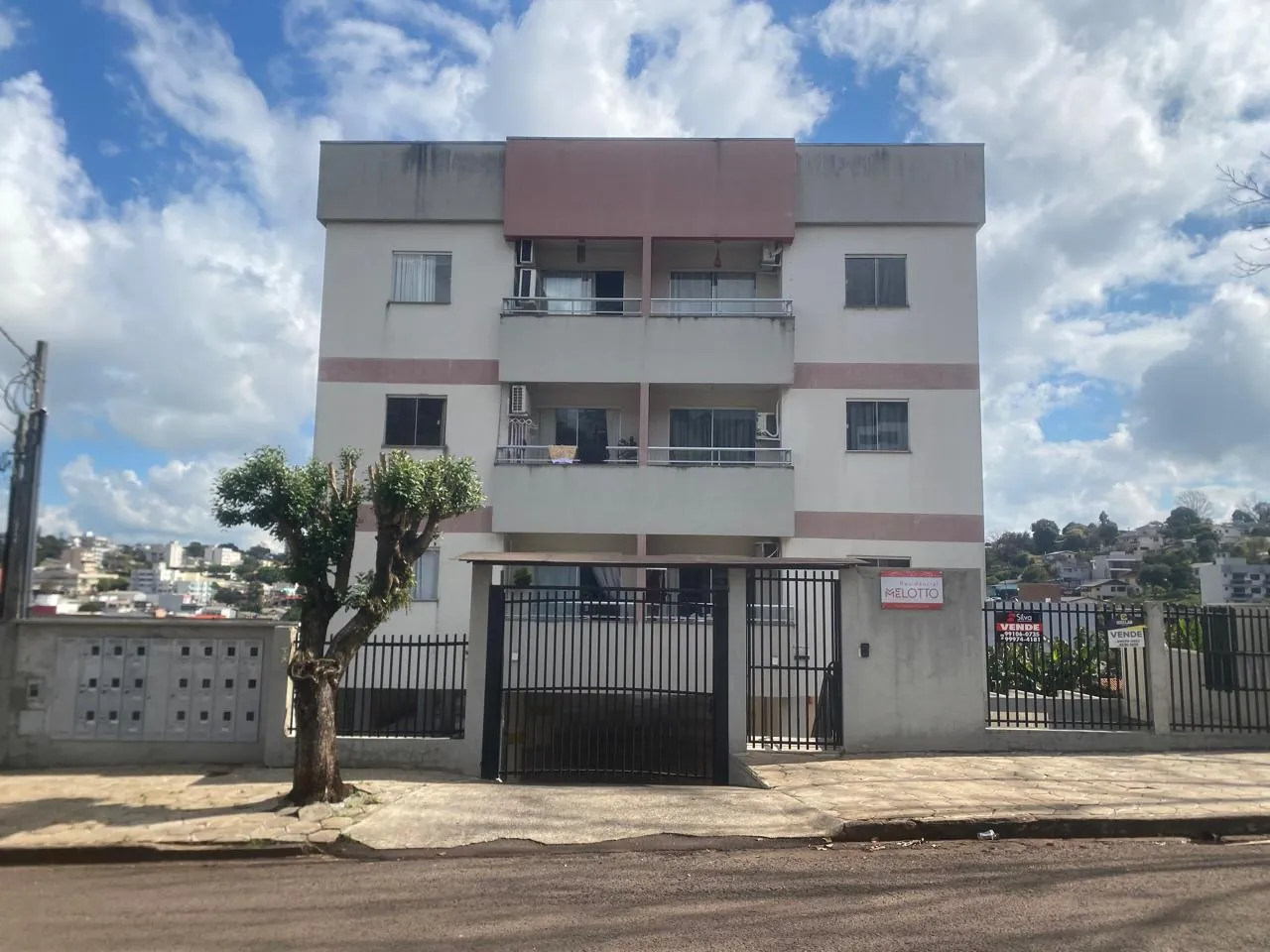 Apartamento — Residencial Melotto — foto principal