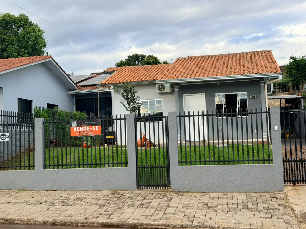 Casa — Margarida Galvan — Dois Vizinhos/PR