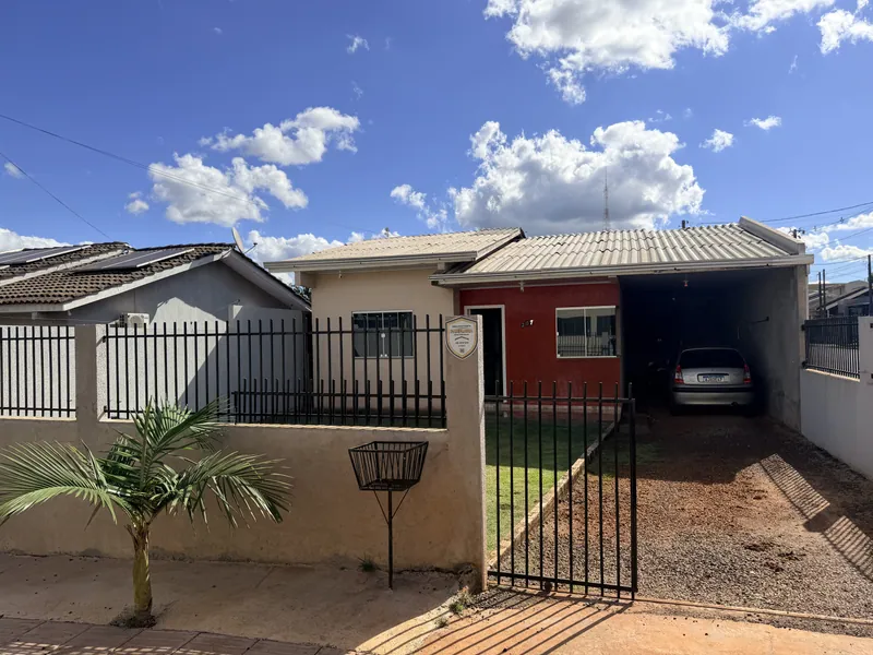 Casa — Nossa Senhora da Salete — Loteamento Nossa Senhora da Salete, Parte Norte — Dois Vizinhos/PR