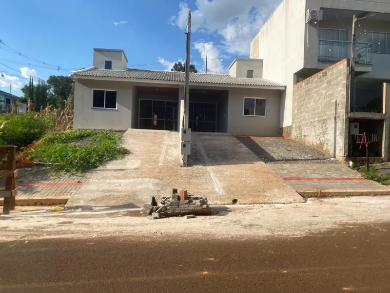 Casas em Condomínio — Loteamento Verdi Cardoso — Parte Norte — Dois Vizinhos/PR