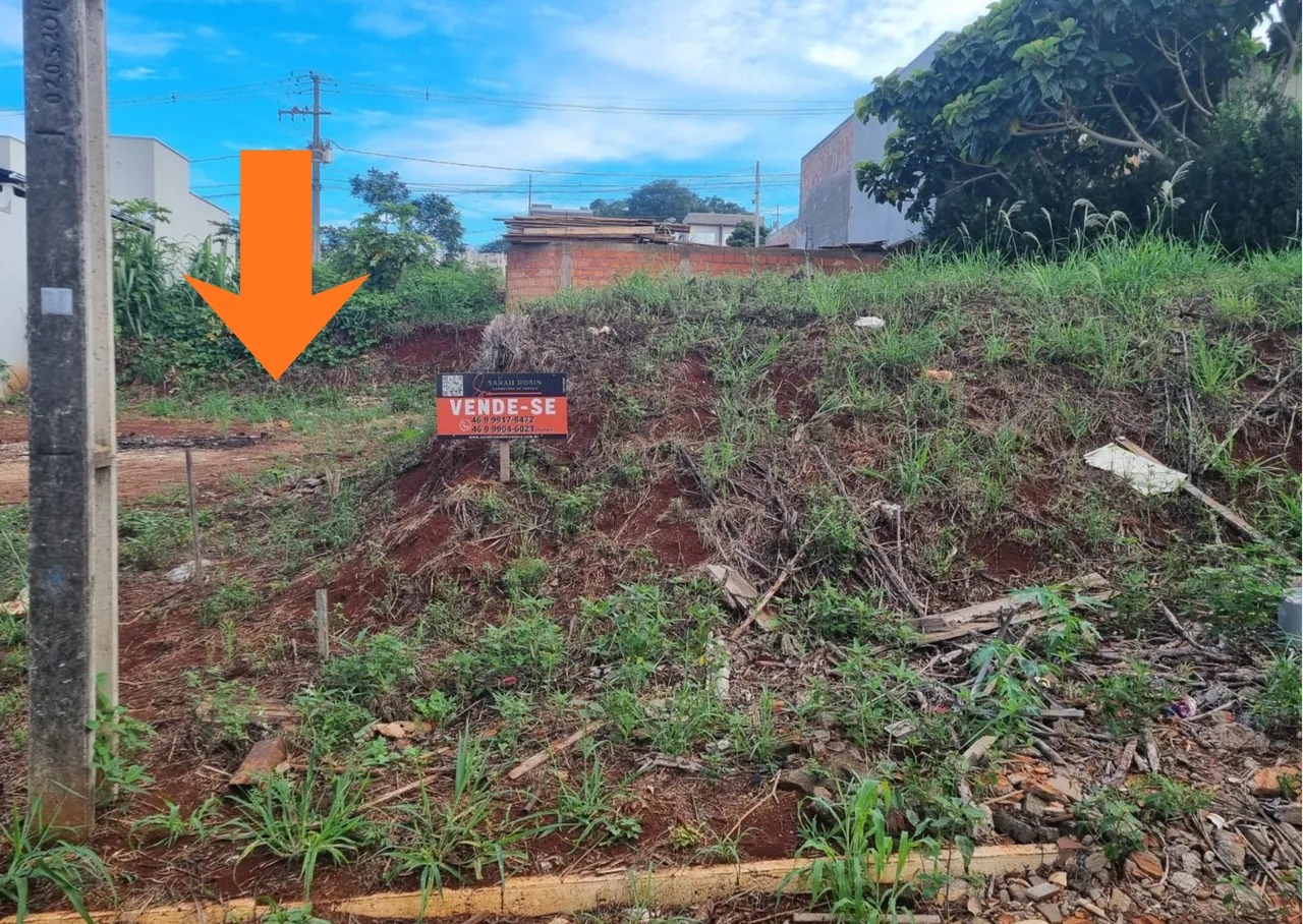 Lote 200 m² — Loteamento Cara — foto principal