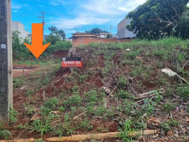 Lote 200 m² — Loteamento Cara