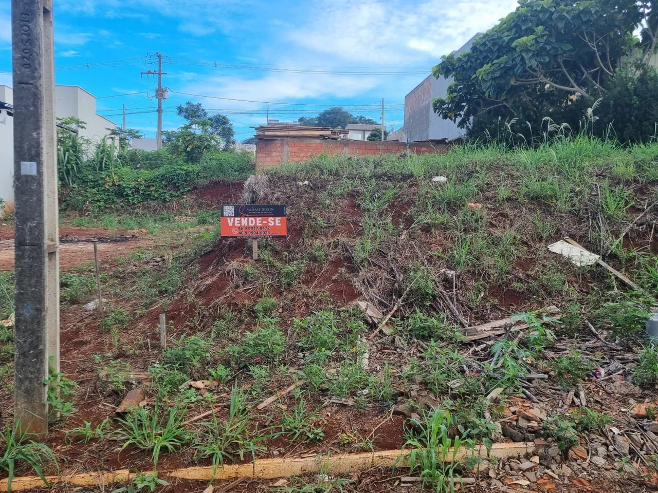 Lote 200 m² — Loteamento Cara (B) — foto 2