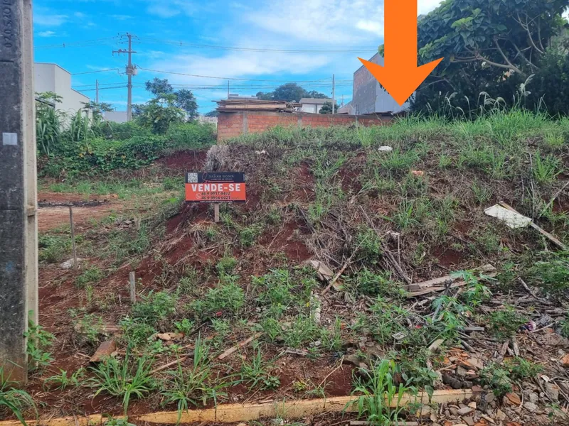 Lote 200 m² — Loteamento Cara (B)