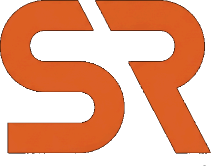 Logotipo SR Incorporações Imobiliárias